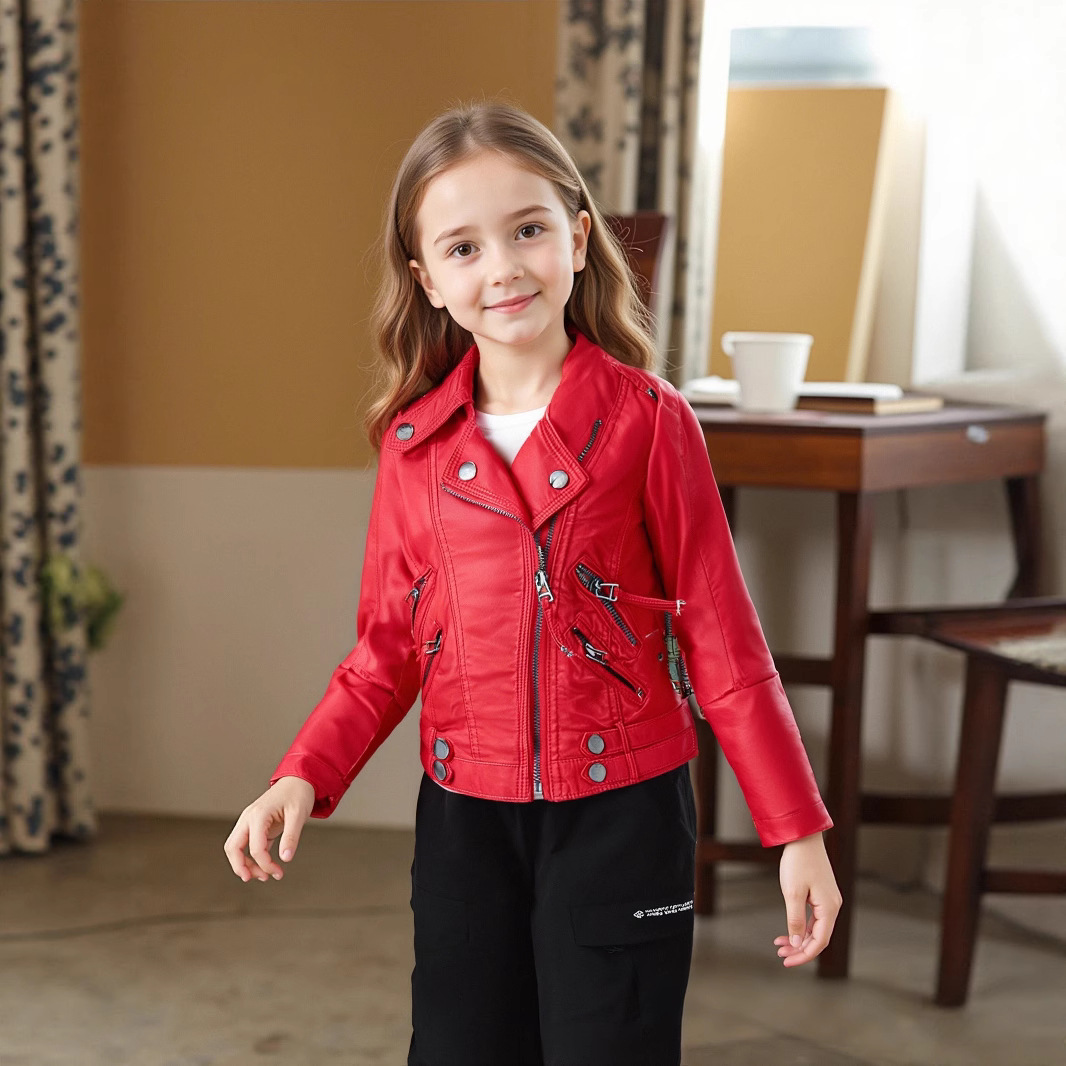 2-12Y NEW YEAR Boys Girls Red  - Streetwear Brand Photography avaliação e preço