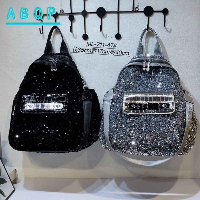 New Women's Backpack Luxury Br - Streetwear Brand Backpack avaliação e preço