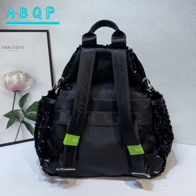 New Women's Backpack Luxury Br - Streetwear Brand Backpack avaliação e preço