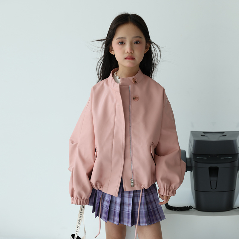 2-12Y Girls Sweet Black Pink R - Streetwear Brand Photography avaliação e preço